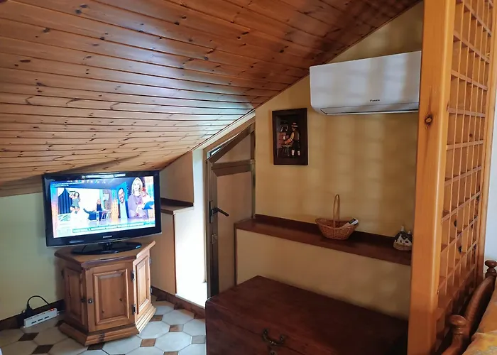 Hotel di lusso: B&B Mimosa