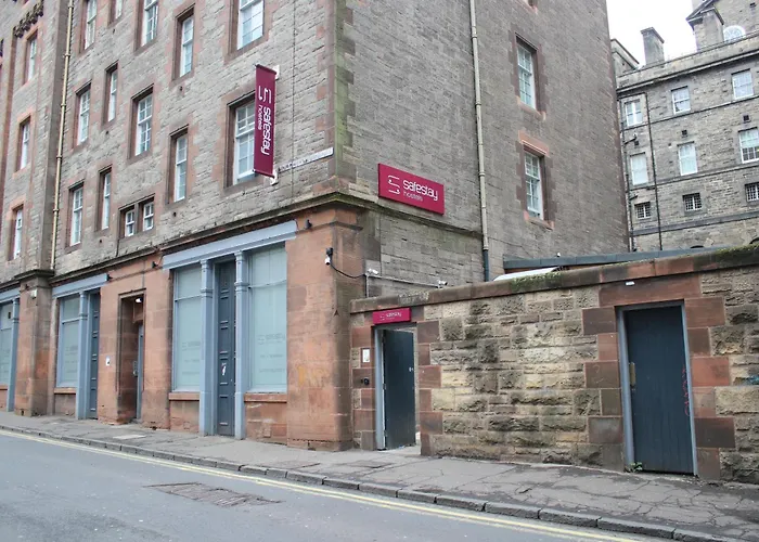 Hostel: Safestay Edinburgh Cowgate