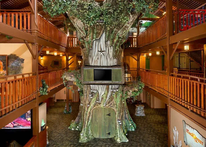 Great Wolf Wisconsin Dells