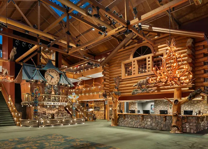 Great Wolf Wisconsin Dells