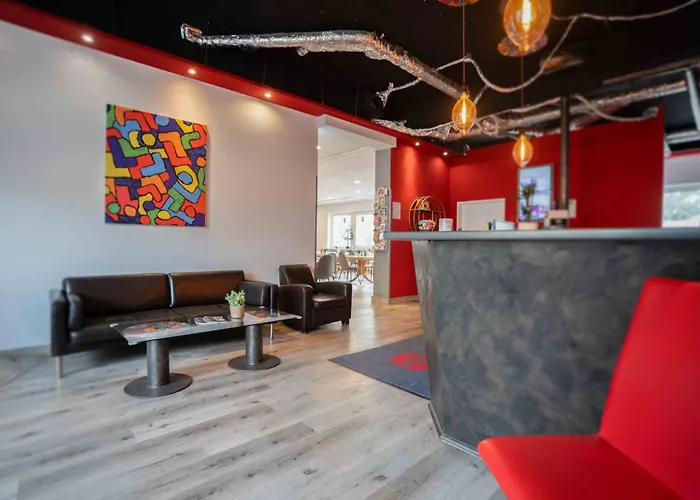 Goedkoop hotel: Plaza Inn Hannover City Nord