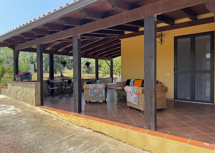 Casa vacanza: Le Casette di Campagna