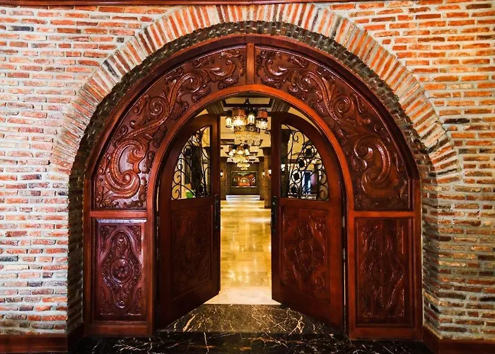 Resort: Hotel Luna Annex