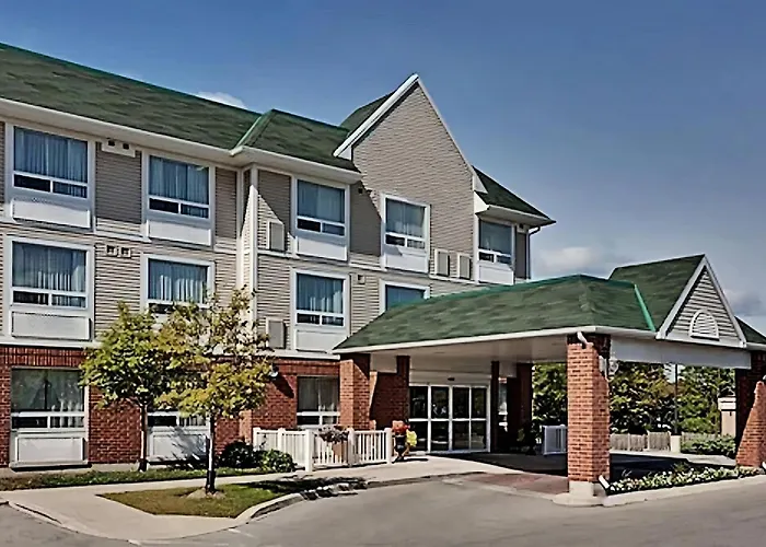 3 star hotels Staywell Inn & Suites