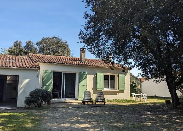 La Menounière - Maison Ile d'Oléron, 100m du bord de mer