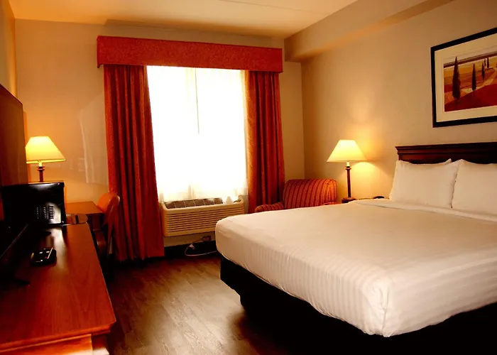 3 star hotels Staywell Inn & Suites