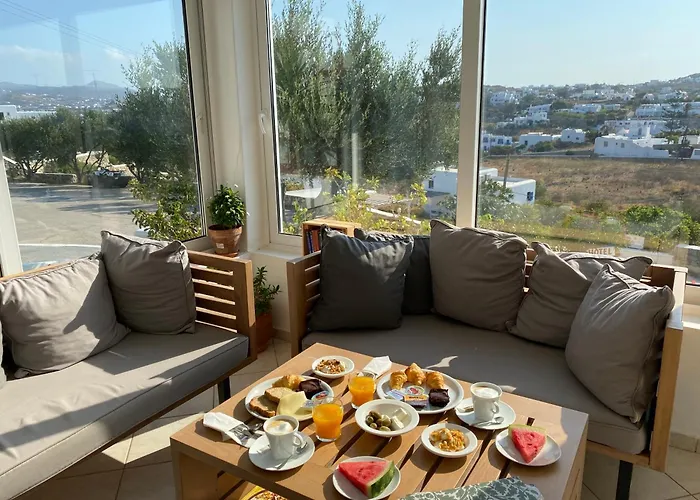 Hotel familiare: Hotel Charissi