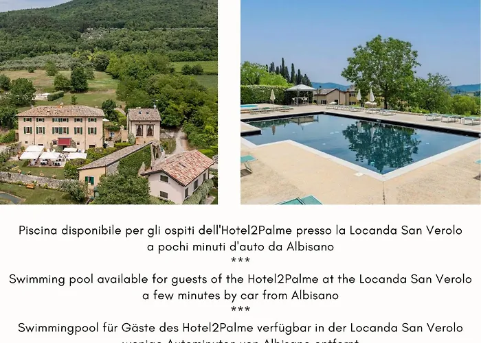 Hotel 2 Palme