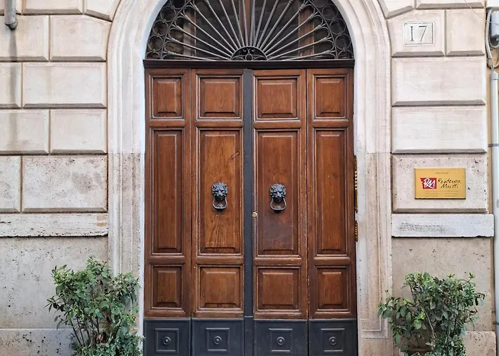 Guests house Residenza Maritti Deco Style- Guesthouse