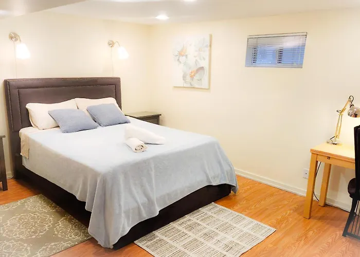 Richview Gardens Apartment