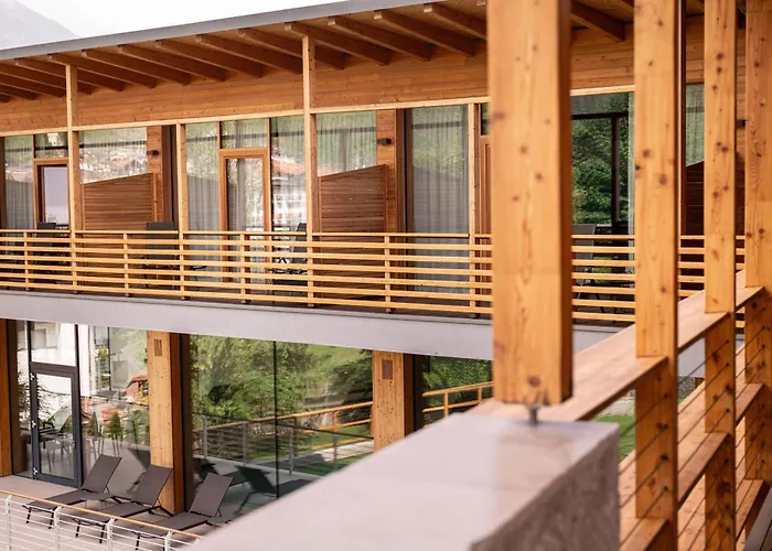 Golf hotel: Corona Dolomites Hotel