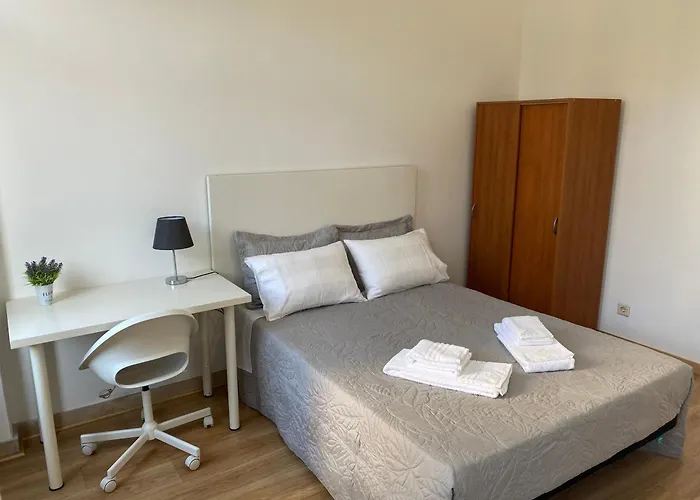 Hotel familiar: Guest House D. Filipe I