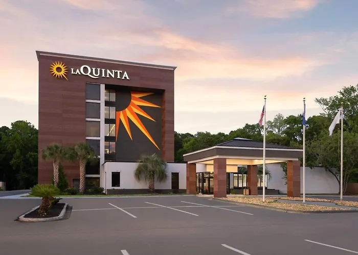 Motel: La Quinta Inn & Suites By Wyndham Myrtle Beach