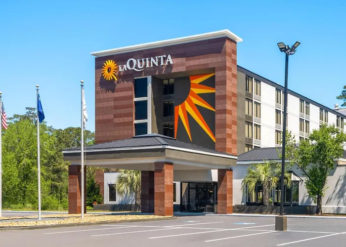 Motel: La Quinta Inn & Suites By Wyndham Myrtle Beach
