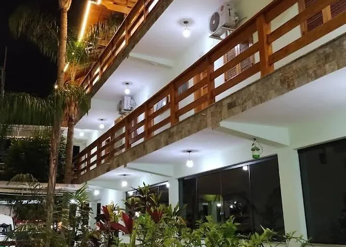 Hotel barato: Pousada Vista Alegre