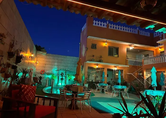 Hotel de praia: Pousada Krolow