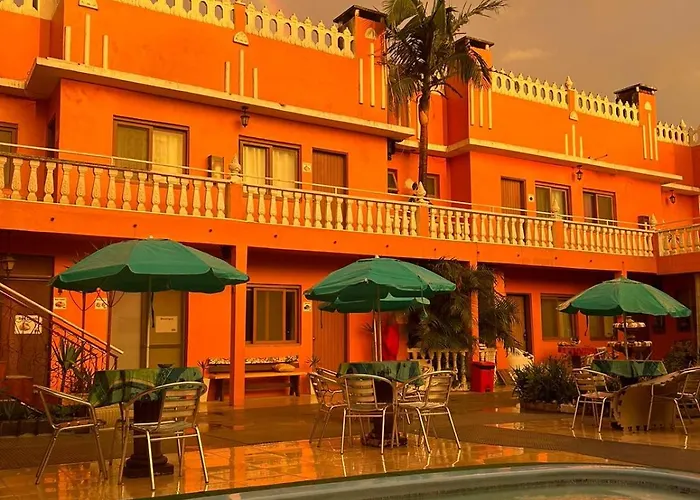 Hotel de praia: Pousada Krolow