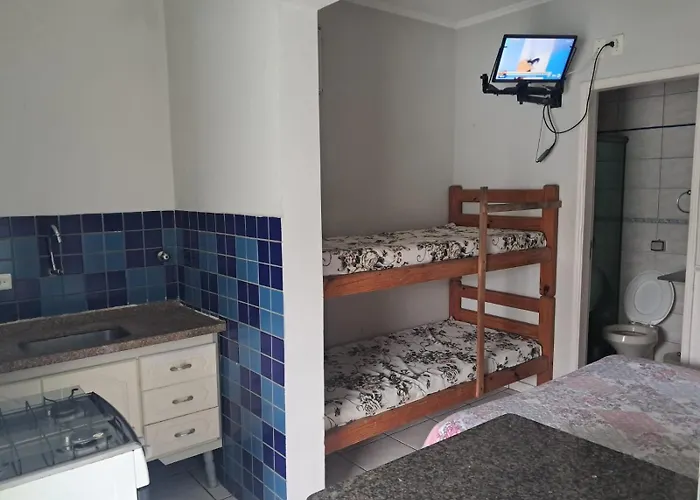 Pousada privada: Kitnets & Flats