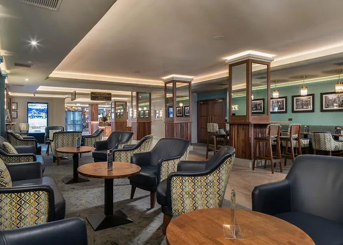 Hotel 3 stelle: Academy Plaza Hotel