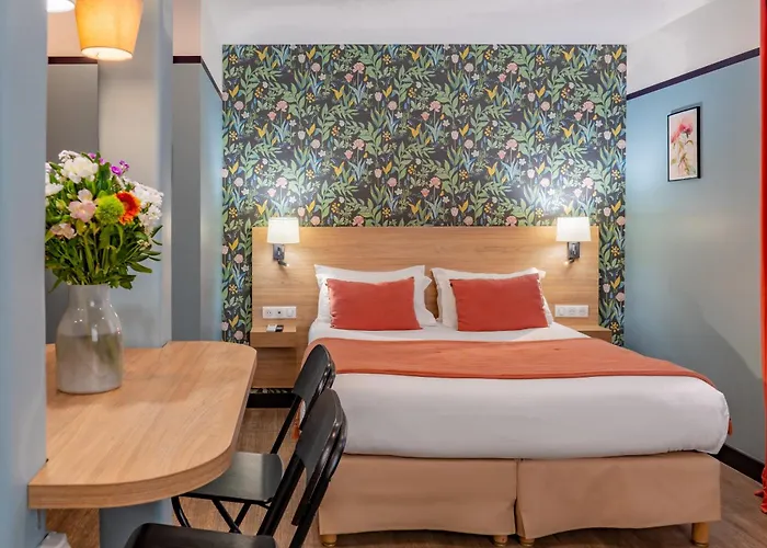 Hôtel de France, un hôtel AMMI