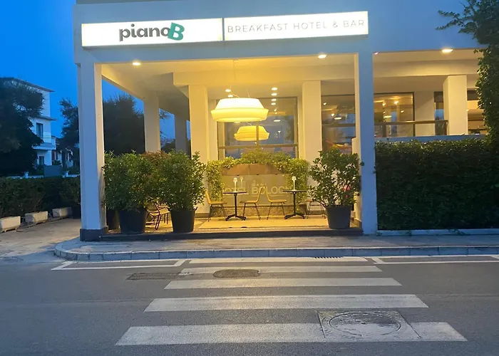 PianoB - Breakfast Hotel&Bar