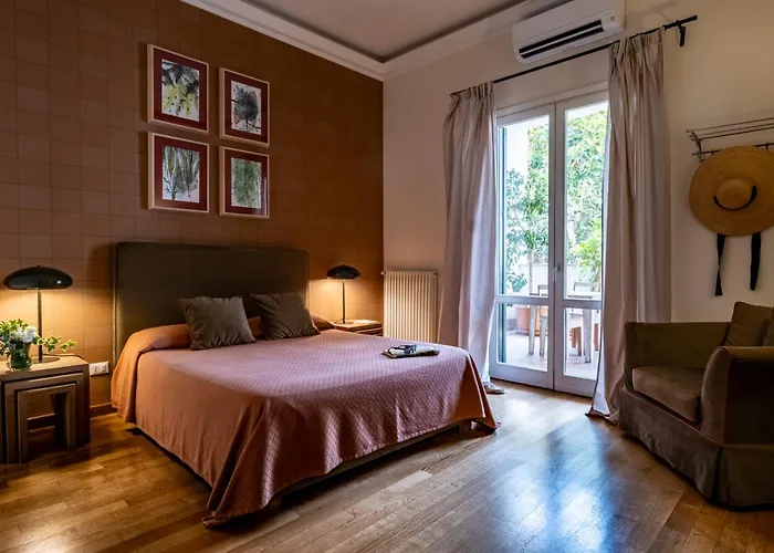 Bb 22 Charming Rooms & Apartments
