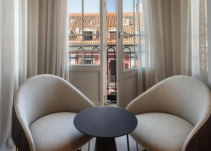 Hôtel de luxe: Catalonia Atocha