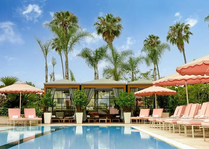 Hôtel romantique: Four Seasons Hotel Los Angeles At Beverly Hills