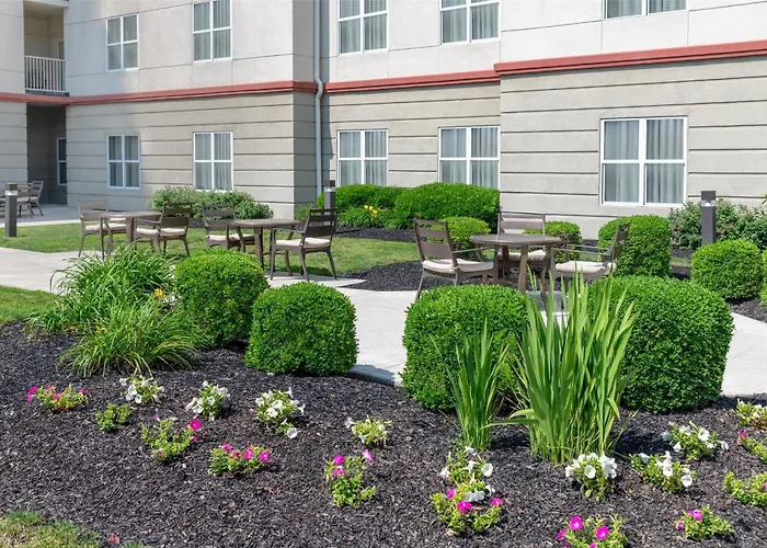 Hotel barato: Homewood Suites Columbus - Airport