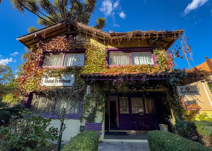 Hotel de praia: Petit Hotel Provence Gramado