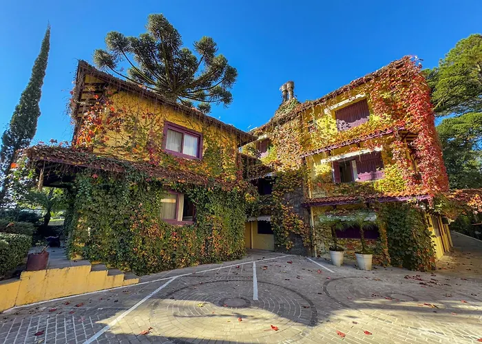 Hotel de praia: Petit Hotel Provence Gramado