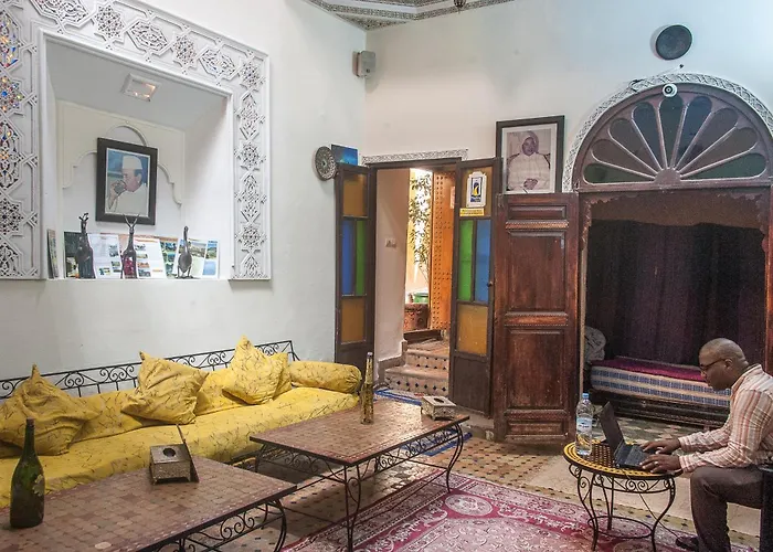 Goedkoop hotel: Riad Anass Al Ouali