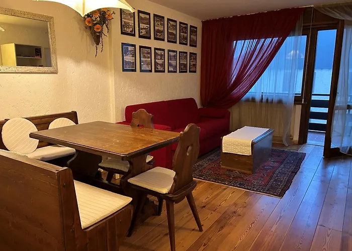 Appartamento del rosengarten