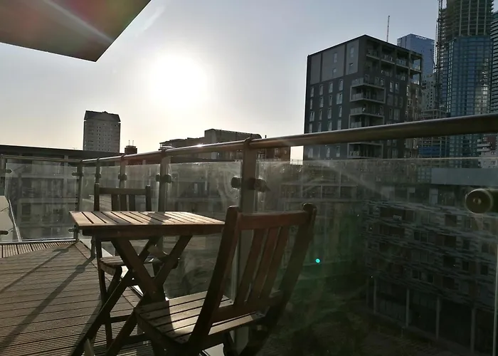 Vacation rental: Canary Wharf Serviced Apartments