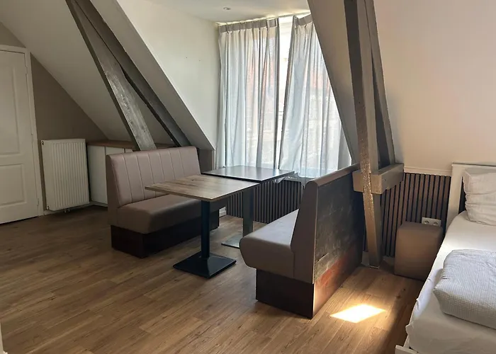 Residence De Kaaipoort Appartementen