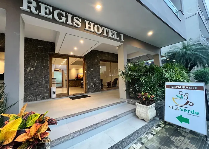  Regis I