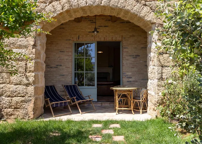 Le Hameau de Saparale