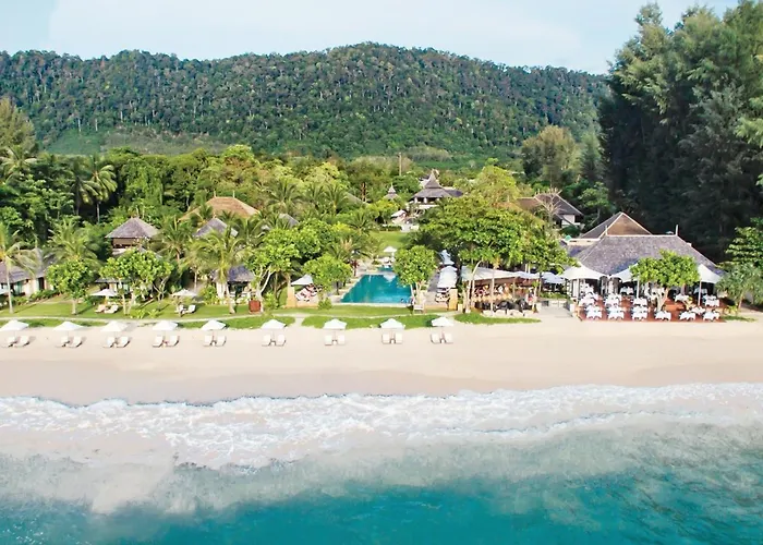 Luxury hotel only: Layana Resort & Spa - Adult Only