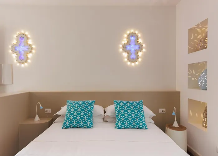 Welkom Hotel: Borgo De Li Santi