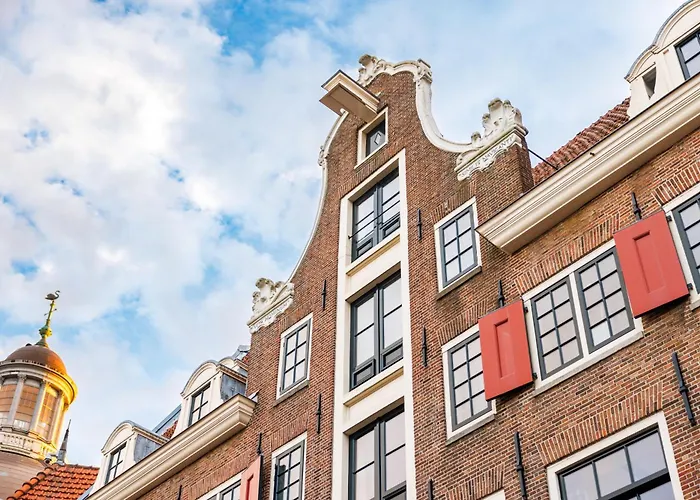 Apart hotel: Hapimag Apartments Amsterdam