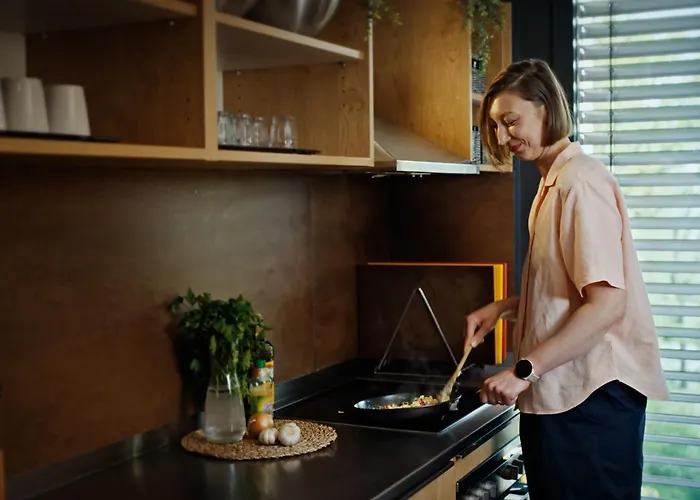 Hotel com vista: Meininger Hotel Amsterdam Amstel