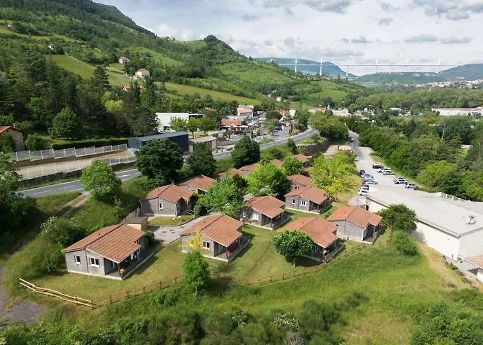 Résidence Les Chalets de Millau