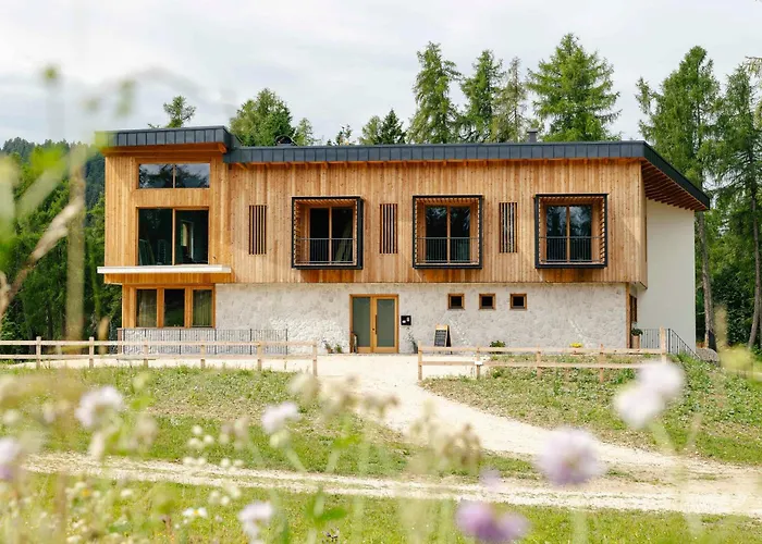 Hotel familiare: Residence Lavina