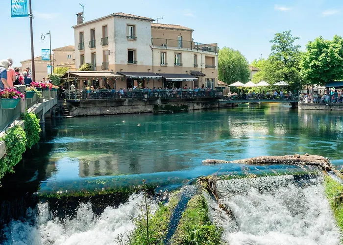 Le Bassin Restaurant