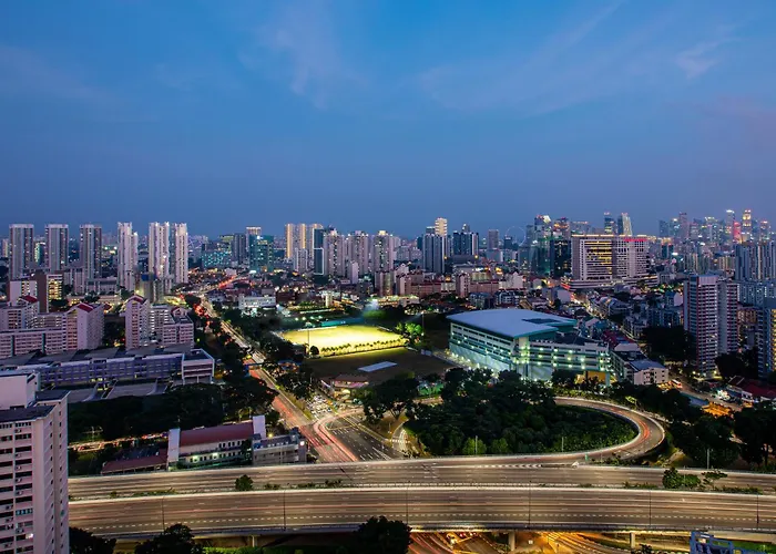 Citadines Balestier Singapore