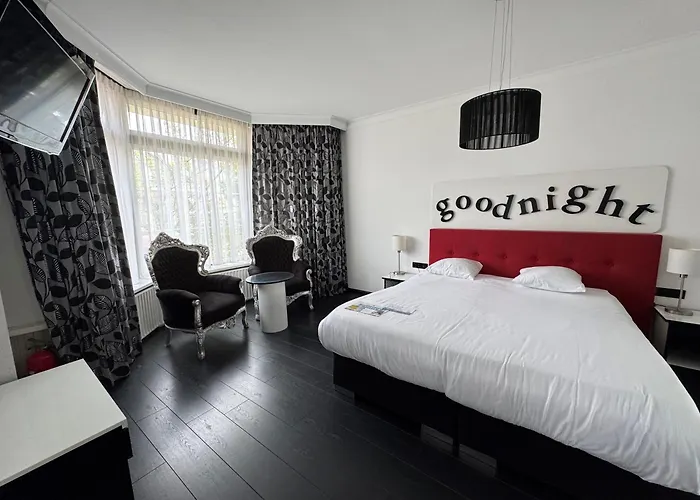 Familiehotel: Fletcher Hotel Restaurant Marijke