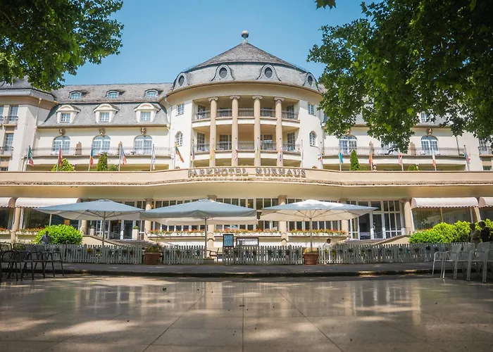 Parkhotel Kurhaus