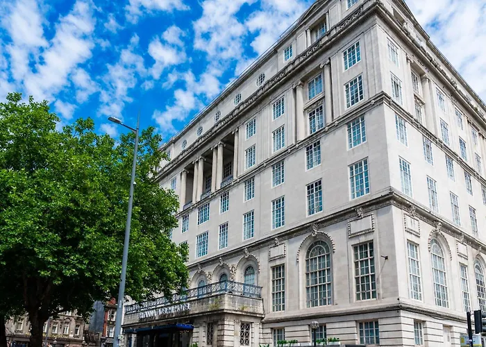 Goedkoop hotel: Adelphi Hotel