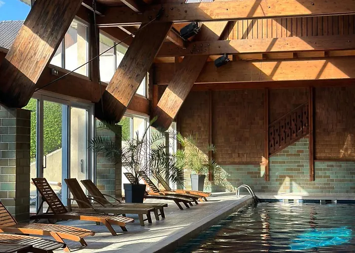 Hôtel de ski: Hotel&Résidence Les Vallées Labellemontagne