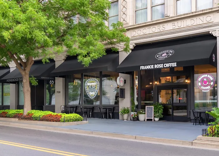 Homewood Suites By Hilton Nashville Downtown